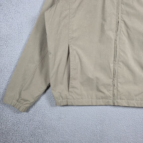 Columbia Jacket Mens Size Large Field Bomber Full Zip Northway Mesh Lined Vented - Picture 4 of 10